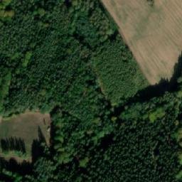 Satellite imagery of Maršovický vrch [Chlum-Maršovice], CZ