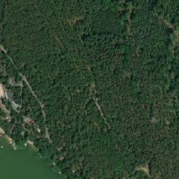 Satellite imagery of Borný, CZ