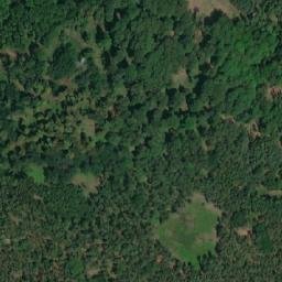 Satellite imagery of Borný, CZ