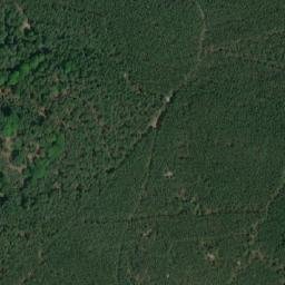Satellite imagery of Borný, CZ
