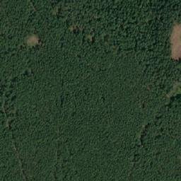 Satellite imagery of Velká Buková [Ralsko-Kuřívody] outlook p., CZ