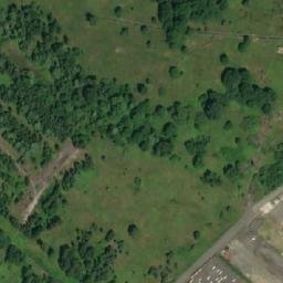 Satellite imagery of [Ralsko-Kuřívody] church t., CZ