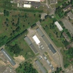 Satellite imagery of [Ralsko-Kuřívody] church t., CZ