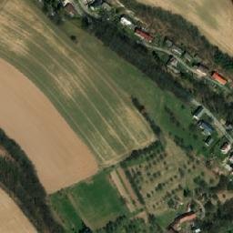 Satellite imagery of [Sezemice] church t., CZ