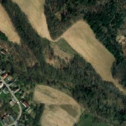 Satellite imagery of [Sezemice] church t., CZ