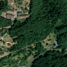 Satellite imagery of Dubecko [Mírová pod Kozákovem-Sekerkovy Loučky] outlook t., CZ