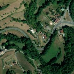 Satellite imagery of Dubecko [Mírová pod Kozákovem-Sekerkovy Loučky] outlook t., CZ