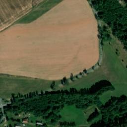 Satellite imagery of Klimentův vrch [Mříčná], CZ