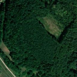 Satellite imagery of Hůrka [Kunčice nad Labem], CZ