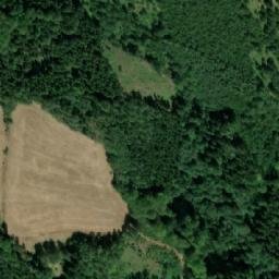 Satellite imagery of Vlčí skála [Mladé Buky-Hertvíkovice], CZ