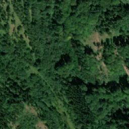 Satellite imagery of Vlčí skála [Mladé Buky-Hertvíkovice], CZ