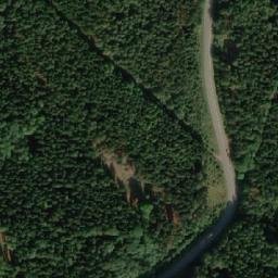 Satellite imagery of Špičák, CZ