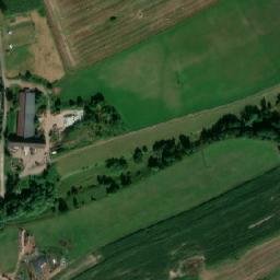 Satellite imagery of [Broumov-Velká Ves] the Czechoslovak Hussite Church t., CZ