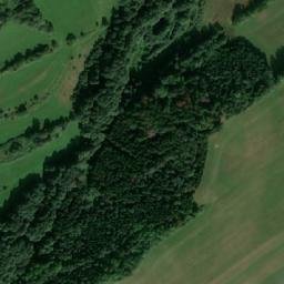 Satellite imagery of Malá Homole [Šonov u Broumova] outlook p., CZ