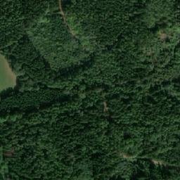 Satellite imagery of Malá Homole [Šonov u Broumova] outlook p., CZ