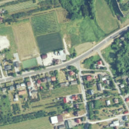 Satellite imagery of Szydłów - Ruiny Zamku XIII w., PL