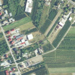 Satellite imagery of Szydłów - Ruiny Zamku XIII w., PL