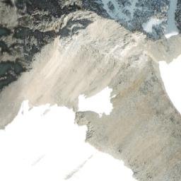 Satellite imagery of Manatee Peak, CA