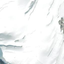 Satellite imagery of Dugong Peak, CA