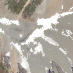 Satellite imagery of Handcar Peak, CA