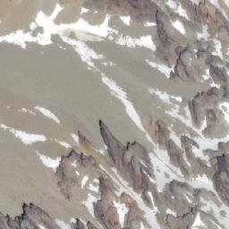 Satellite imagery of Handcar Peak, CA