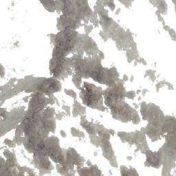 Satellite imagery of Caboose Mountain, CA