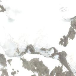 Satellite imagery of Caboose Mountain, CA