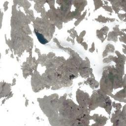 Satellite imagery of Railroad Mountain, CA