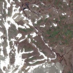 Satellite imagery of Railroad Mountain, CA