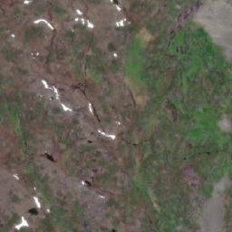 Satellite imagery of Railroad Mountain, CA
