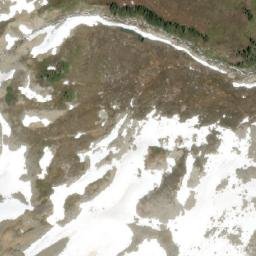 Satellite imagery of Chipmunk Mountain, CA