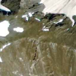 Satellite imagery of Mount Brew, CA