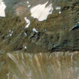 Satellite imagery of Mount Brew, CA