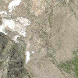 Satellite imagery of Kelly Peak, CA
