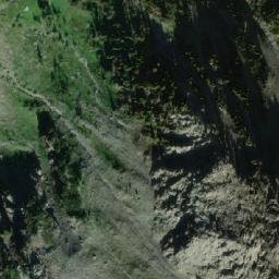 Satellite imagery of Fays Peak, CA