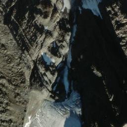 Satellite imagery of Fays Peak, CA