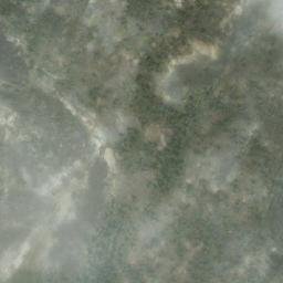 Satellite imagery of Parker Peak, CA