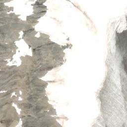 Satellite imagery of Mount Princess Mary, CA