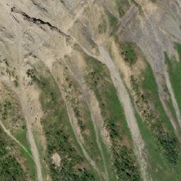 Satellite imagery of Onslow Mountain, CA