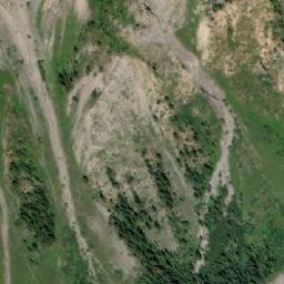 Satellite imagery of Onslow Mountain, CA