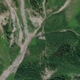 Satellite imagery of Onslow Mountain, CA