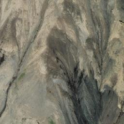 Satellite imagery of Mount Northover, CA