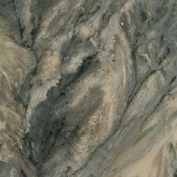 Satellite imagery of Mount Northover, CA