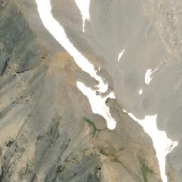 Satellite imagery of Mount Northover, CA