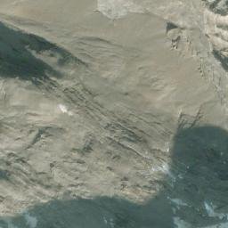 Satellite imagery of Mount Sarrail, CA