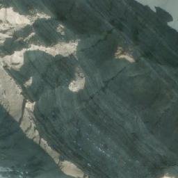 Satellite imagery of Mount Sarrail, CA