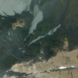 Satellite imagery of Mount Sarrail, CA