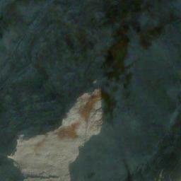 Satellite imagery of The Turret, CA