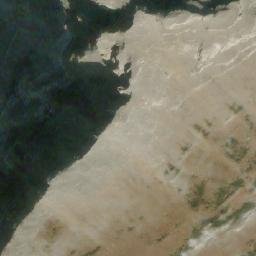 Satellite imagery of The Turret, CA