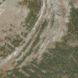 Satellite imagery of The Turret, CA